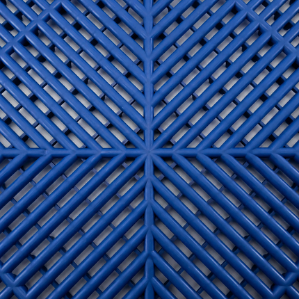 FlowThru™ 15.75" Interlocking Floor Tiles (Covers 1.72 Sq Ft)