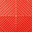 Red (RAL 3020)