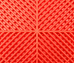 Red (RAL 3020)