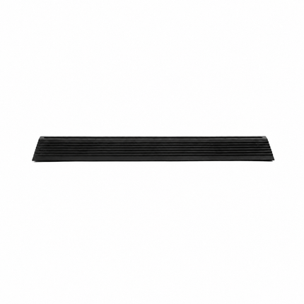 Looped edge strip